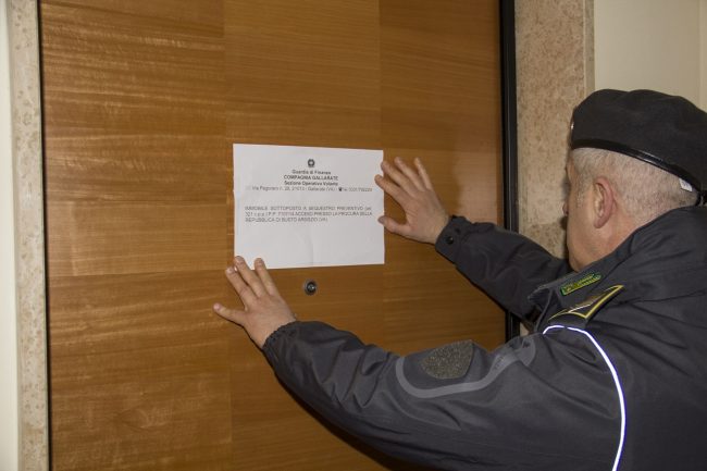 Operazione Factotum, scoperta frode fiscale per 25 milioni di euro