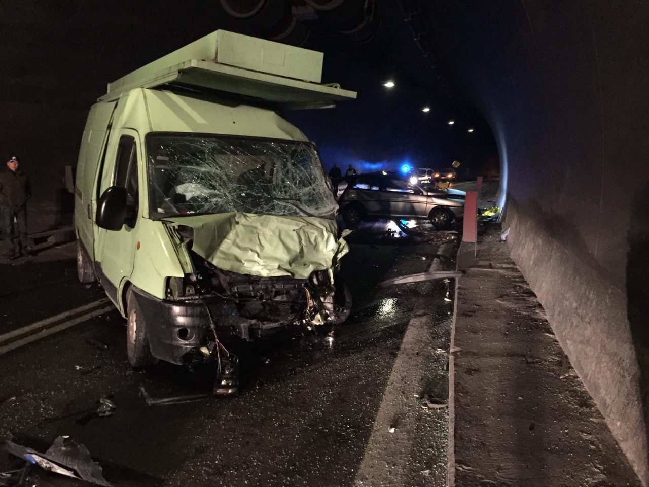 Incidente mortale in galleria Iseo: perde la vita un 19enne di Paratico