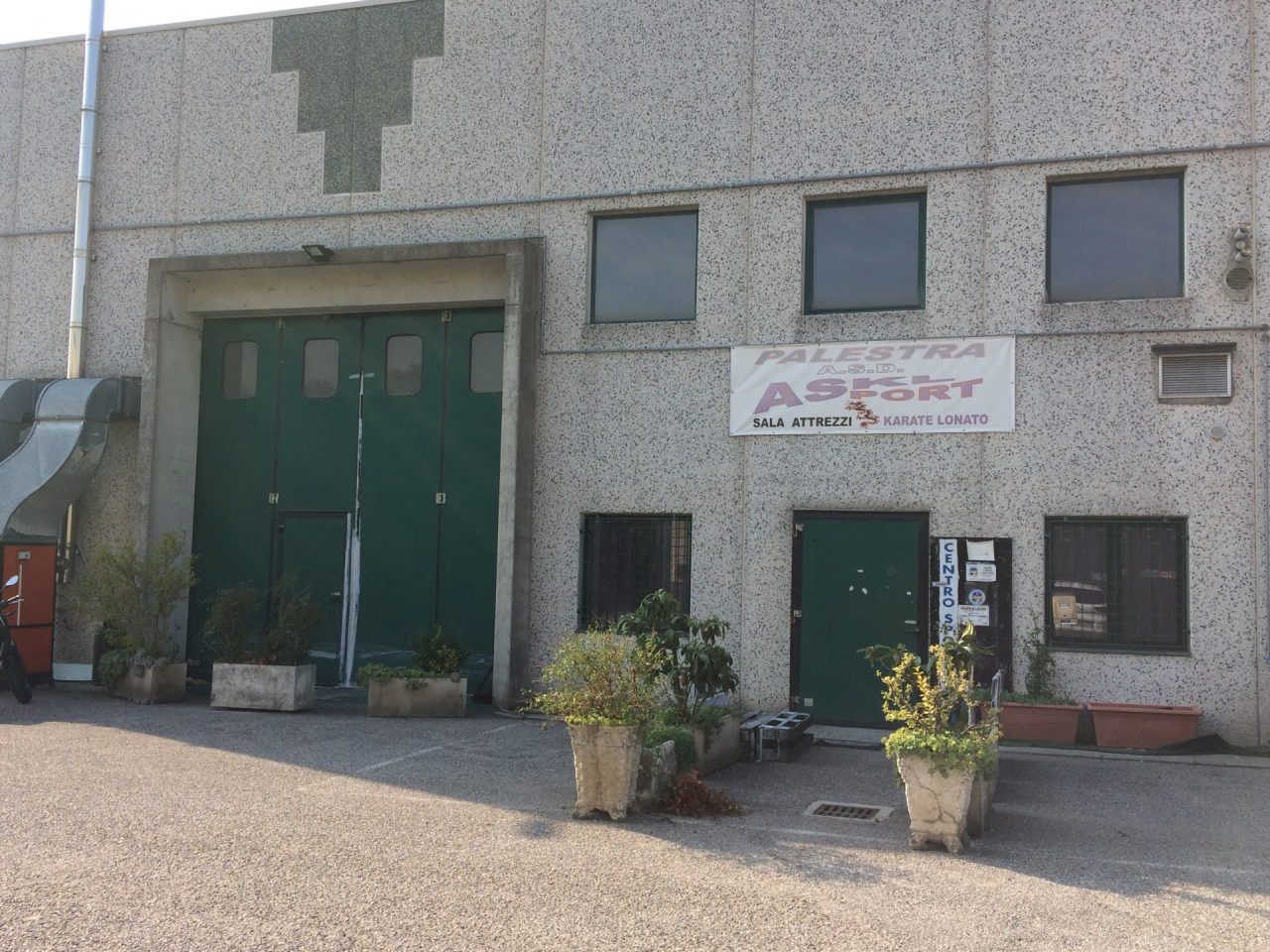 Condanna per il maestro di karate