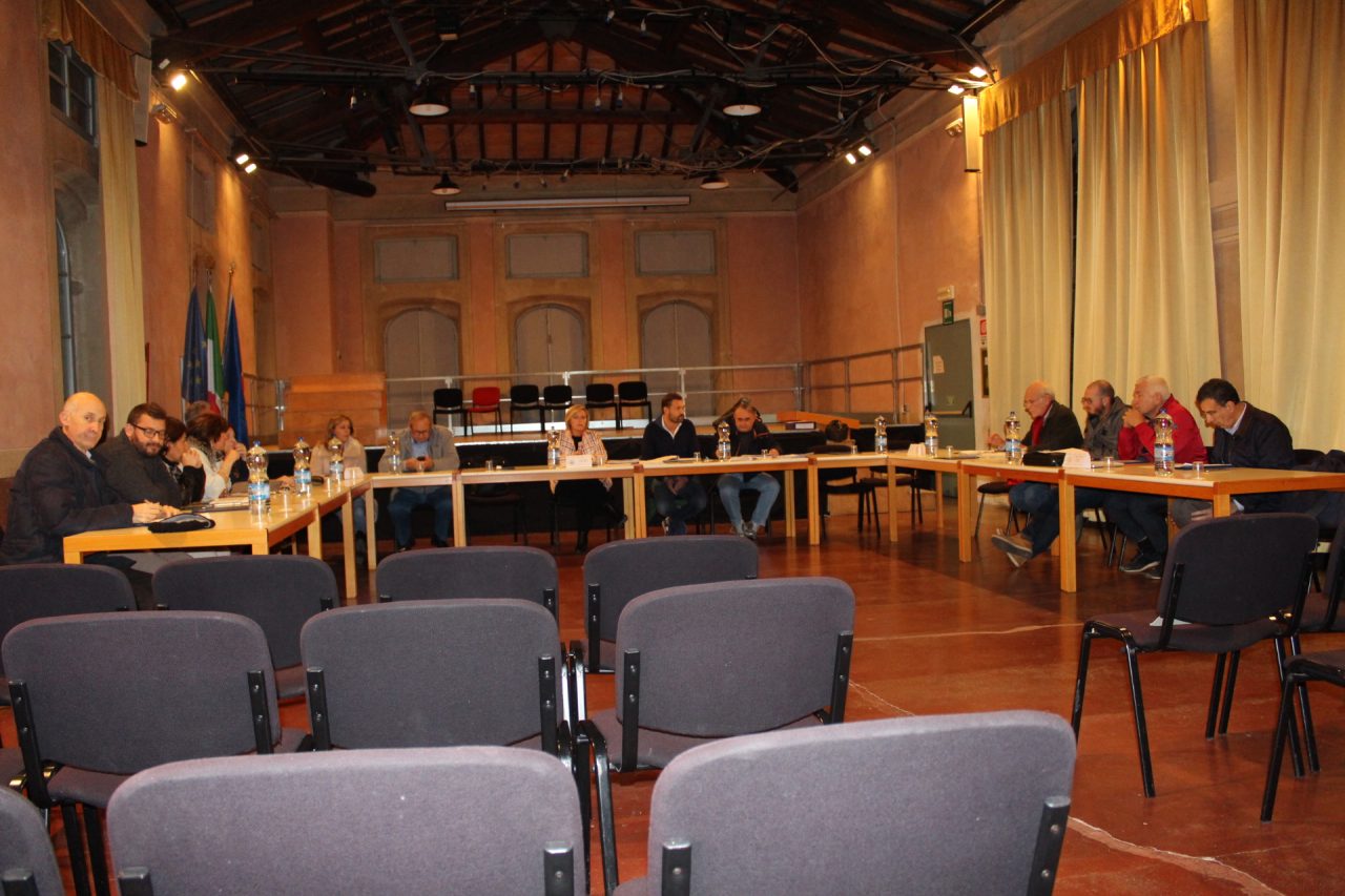 Stasera a Bagnolo Consiglio comunale