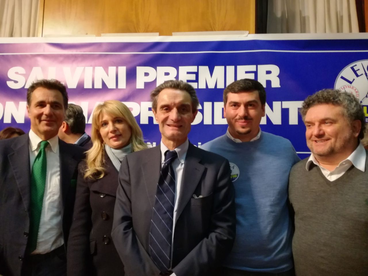 Viviana Beccalossi lascia Fratelli d’Italia