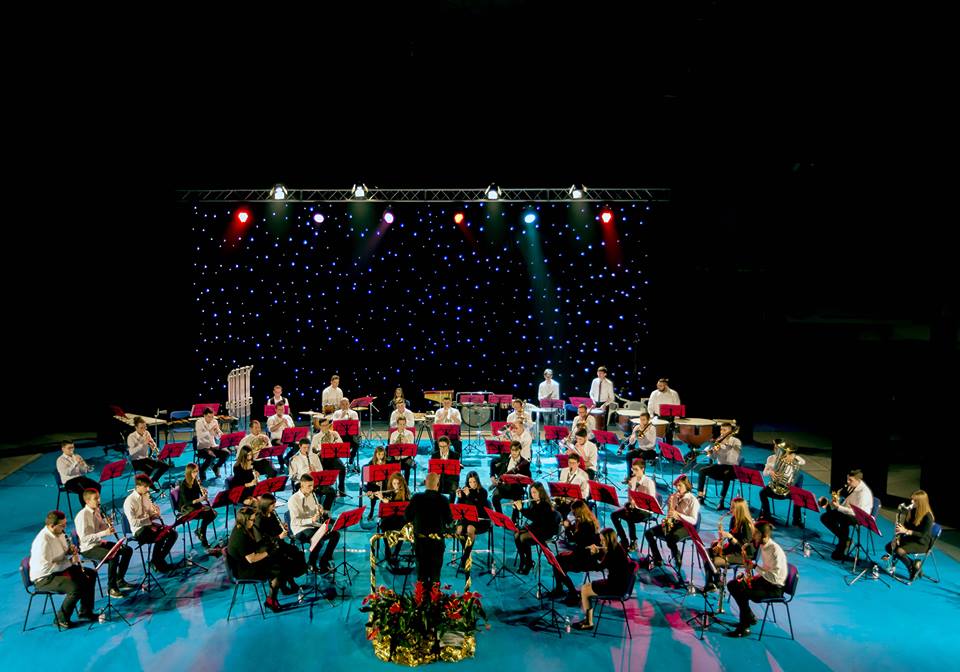 La banda orceana è pronta per un grande concerto