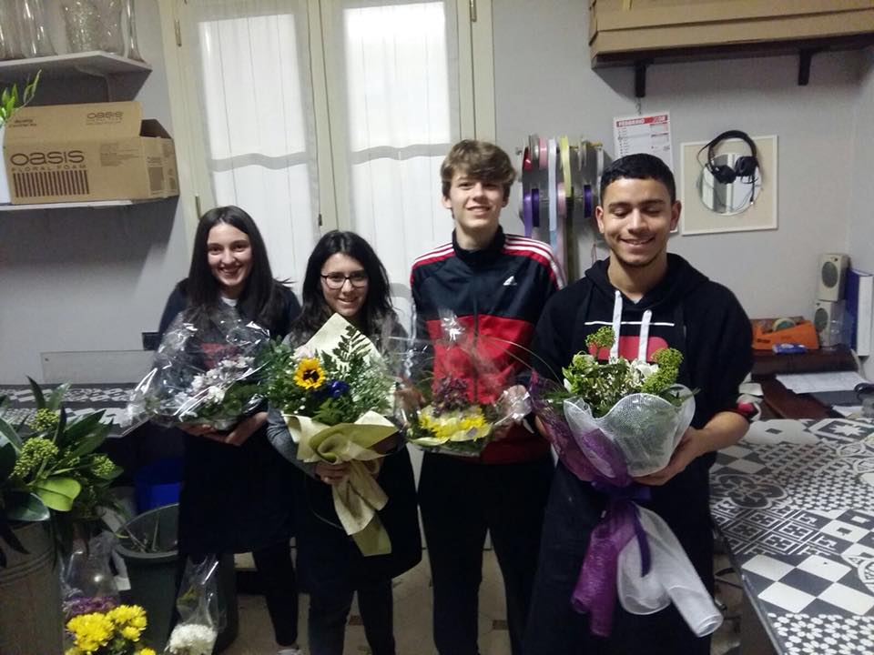 Adolescenti attivi con “Si può fare” a Castrezzato