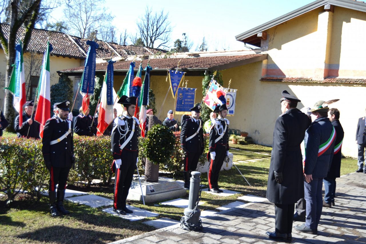 Massimo Urbano commemorato a Chiari