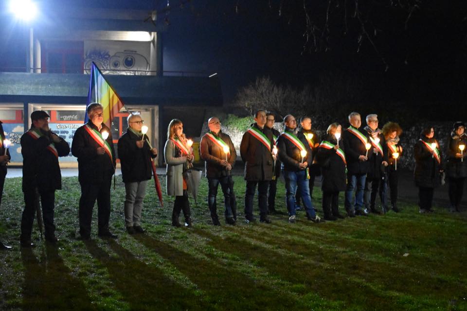 Italia ripensaci: la campagna antiatomica arriva a Castegnato