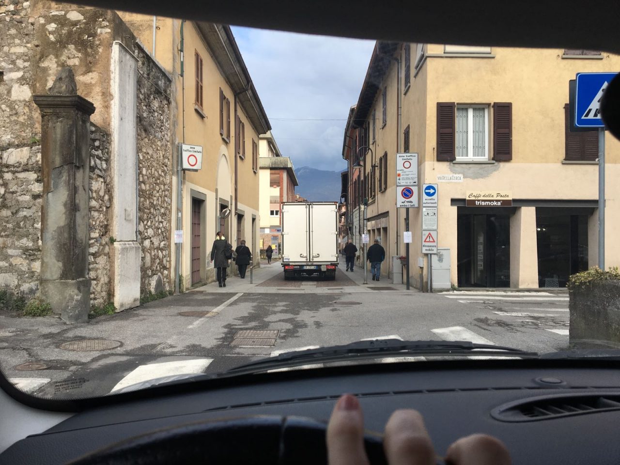 Ztl a Iseo: arrivano i varchi elettronici e le sanzioni