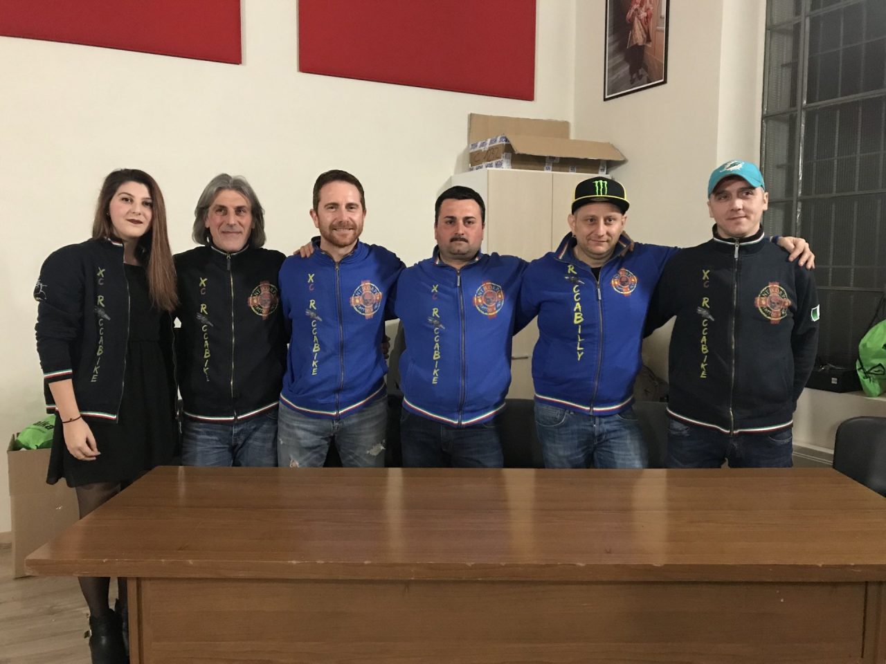 Asd Roccabilly presentata a Roccafranca