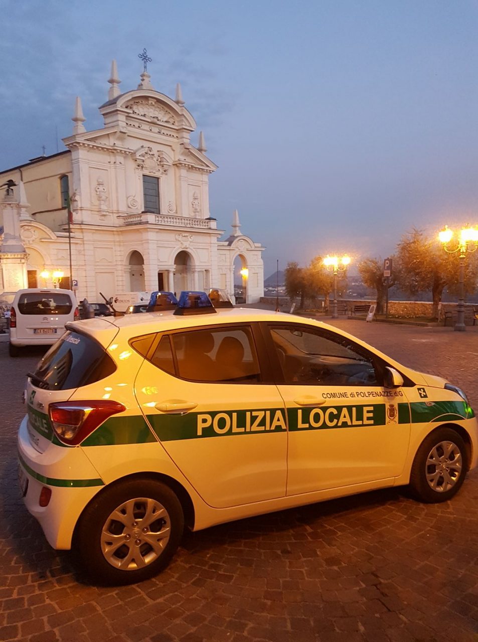 Furti in casa: Polpenazze aumenta le forze dell’ordine