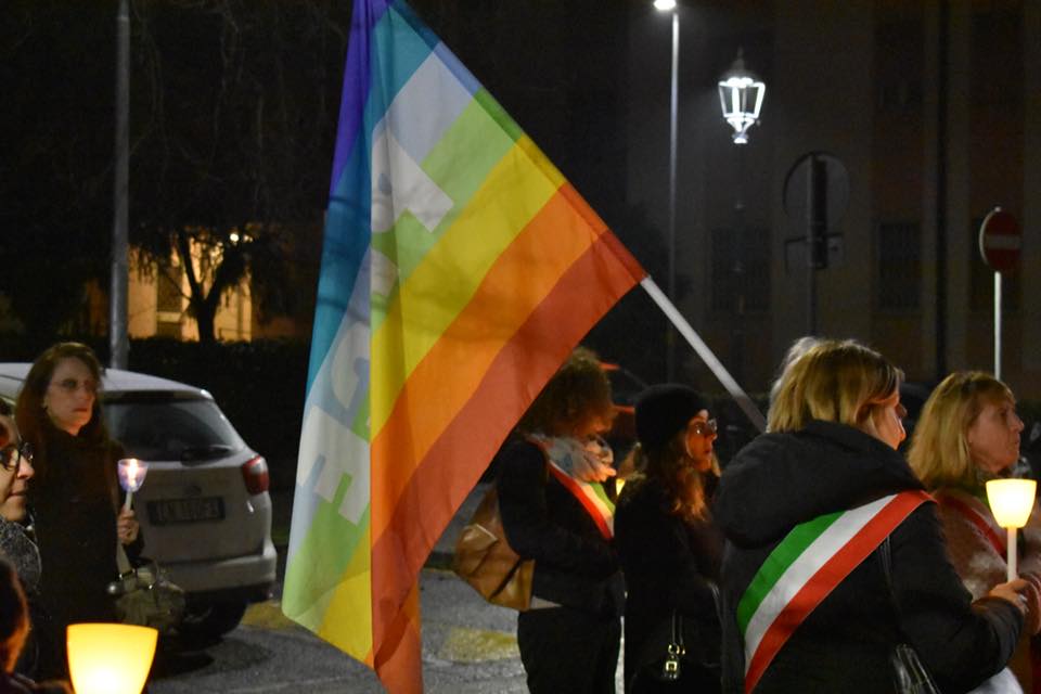 Una marcia a Collebeato per difendere la pace