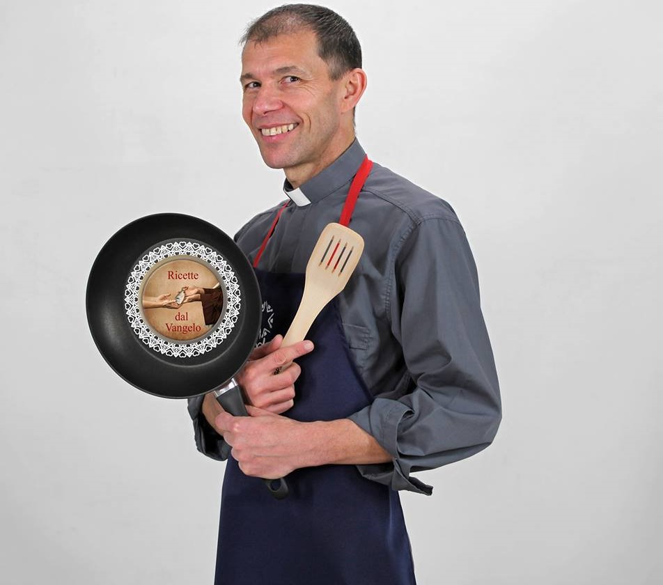 Ricette dal Vangelo spiegate da un sacerdote Iseano