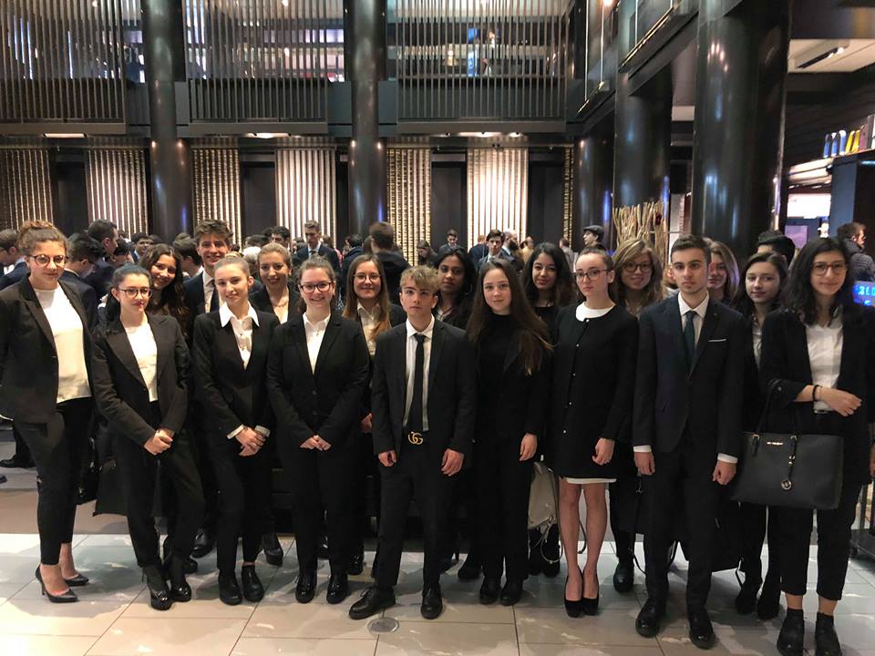 Studenti Ambasciatori Onu andato a gonfie vele