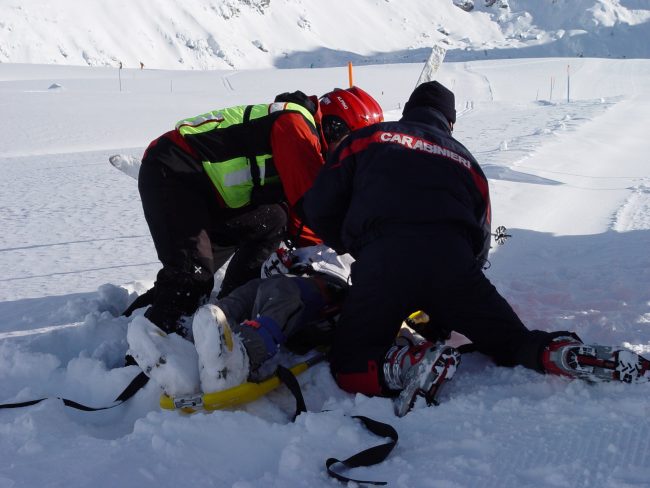 Tragedia sulle piste da sci, 53enne bresciano muore all’Aprica