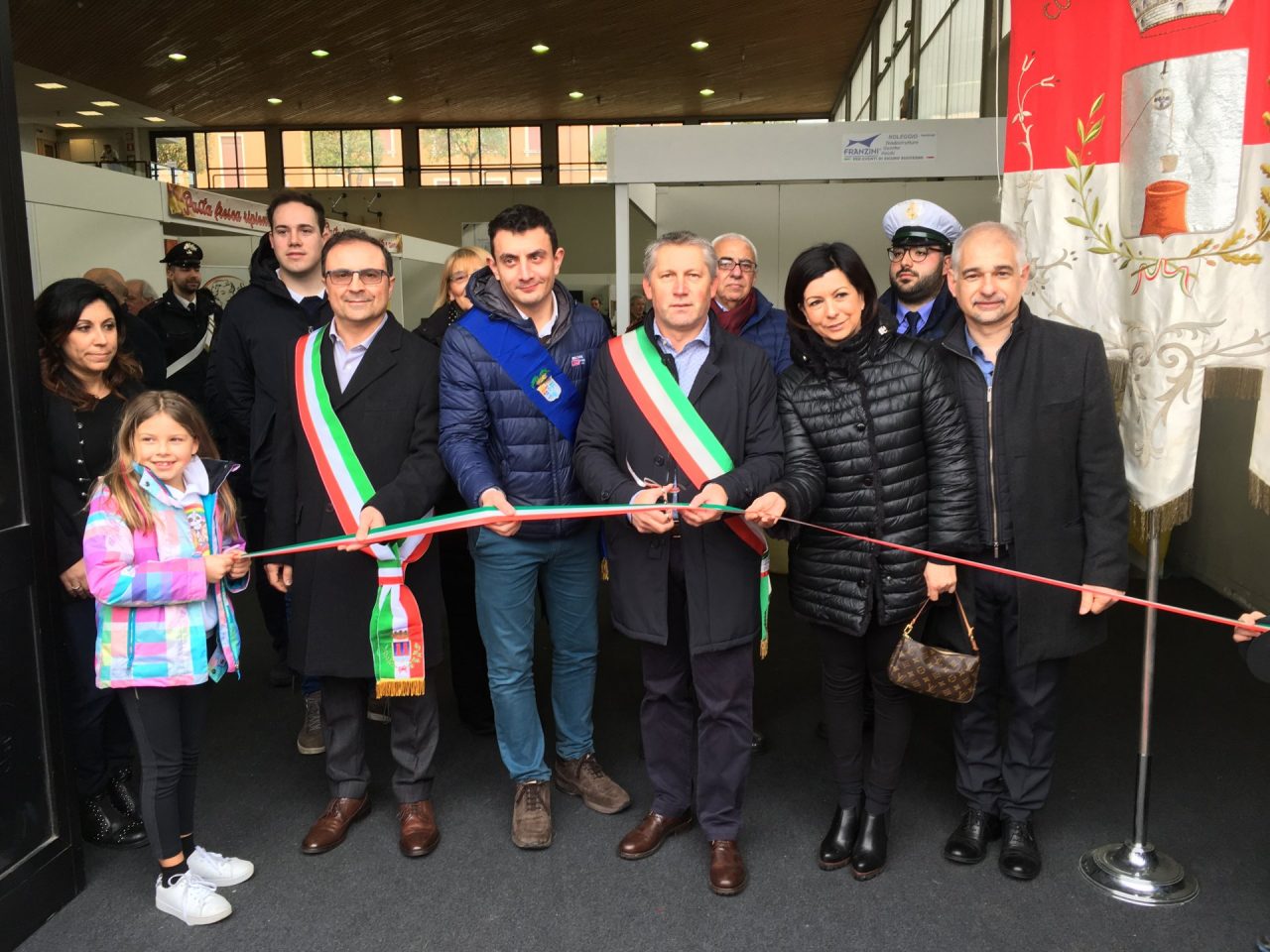 Pozzolengo, inaugurata la 116esima fiera
