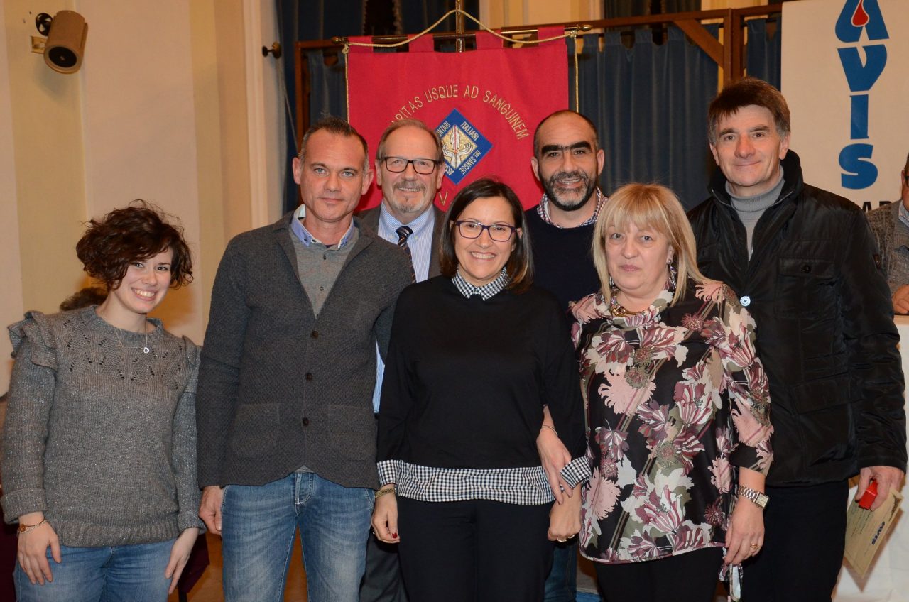 All’Avis di Chiari vincono i donatori