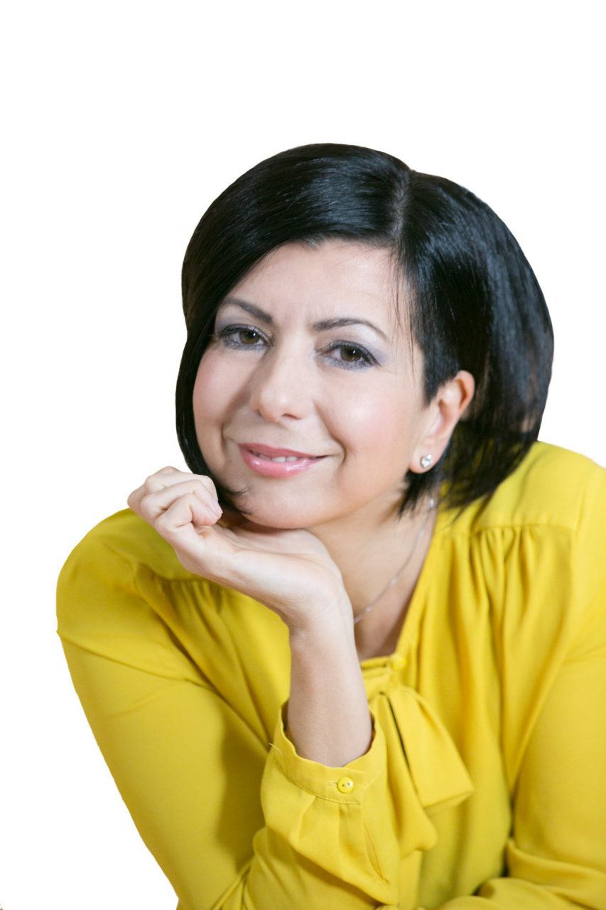 Claudia Carzeri - Forza Italia - Regionali