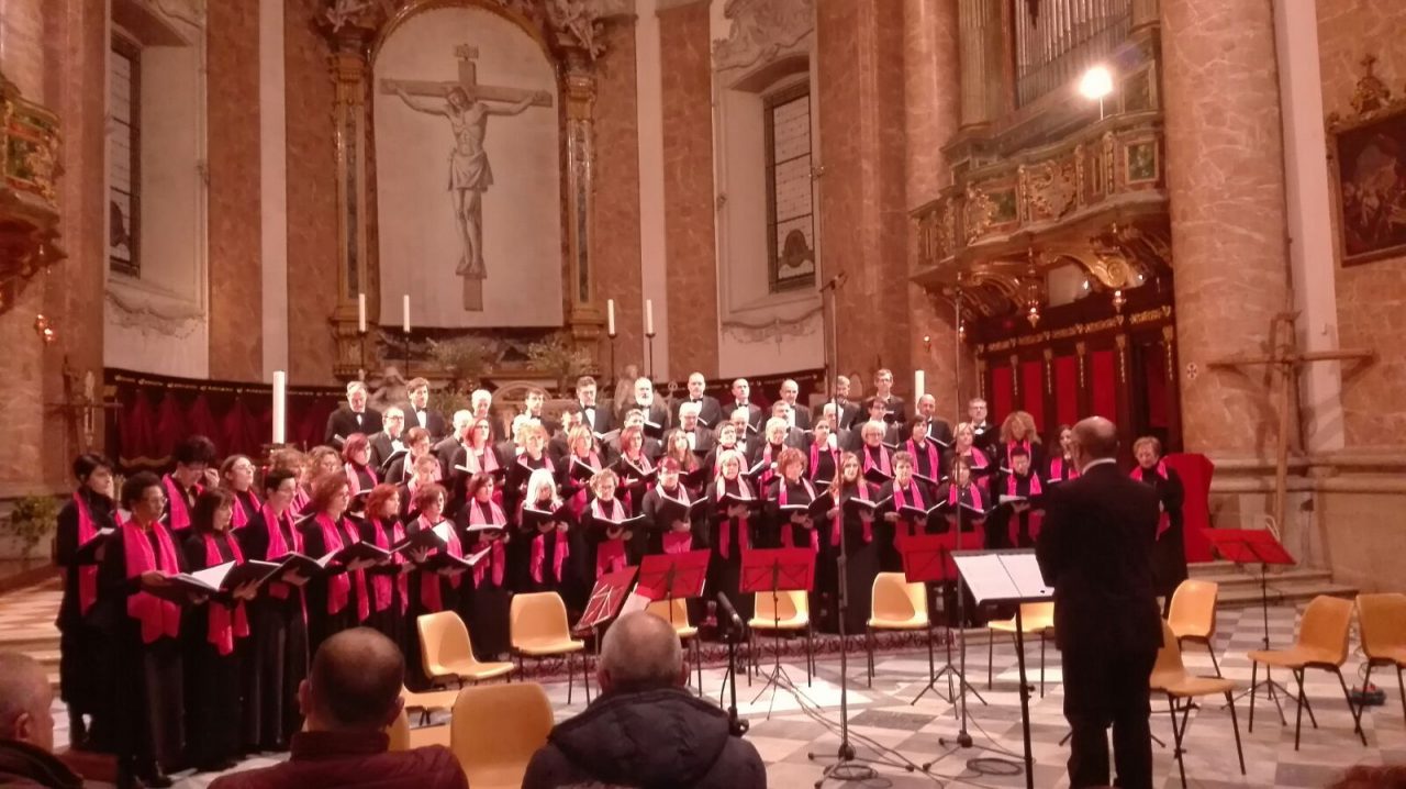 Concerto Pasquale in Duomo, l’abate: “siamo stati un’ora e mezza in paradiso”