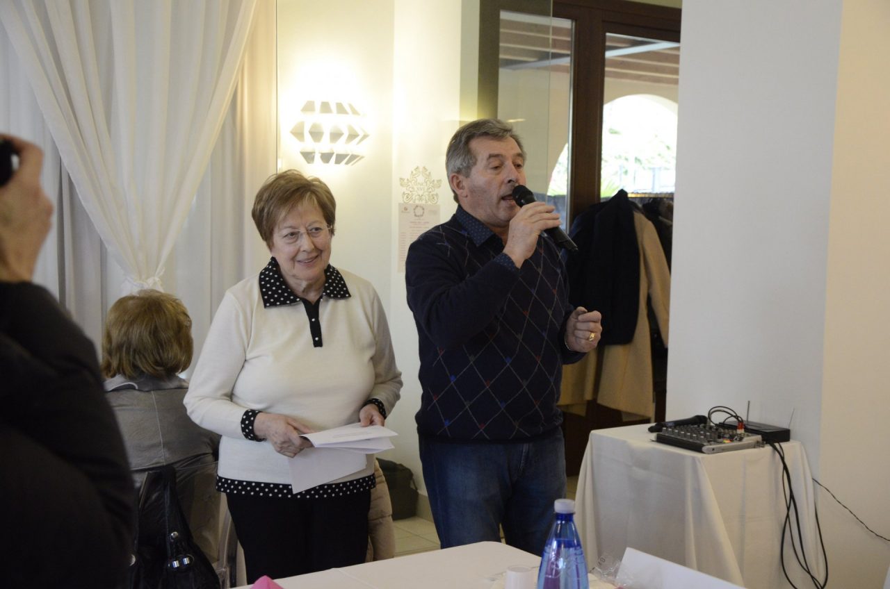 Quando il Gruppo Fiera sposa la causa missionaria, a Calcinato