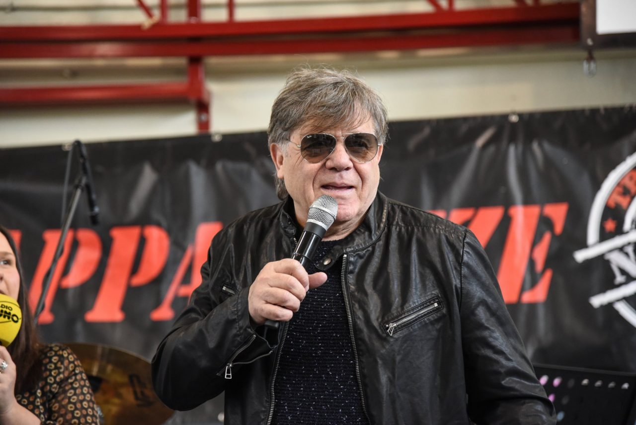 A Bassano la solidarietà è targata «Nomadi»