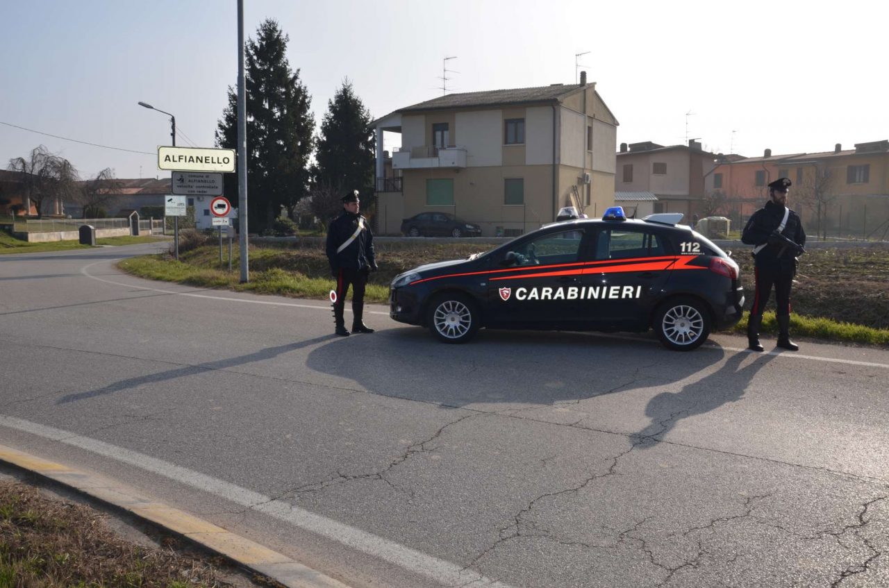 Stranieri rimpatriati grazie al lavoro dei militari di Verolanuova