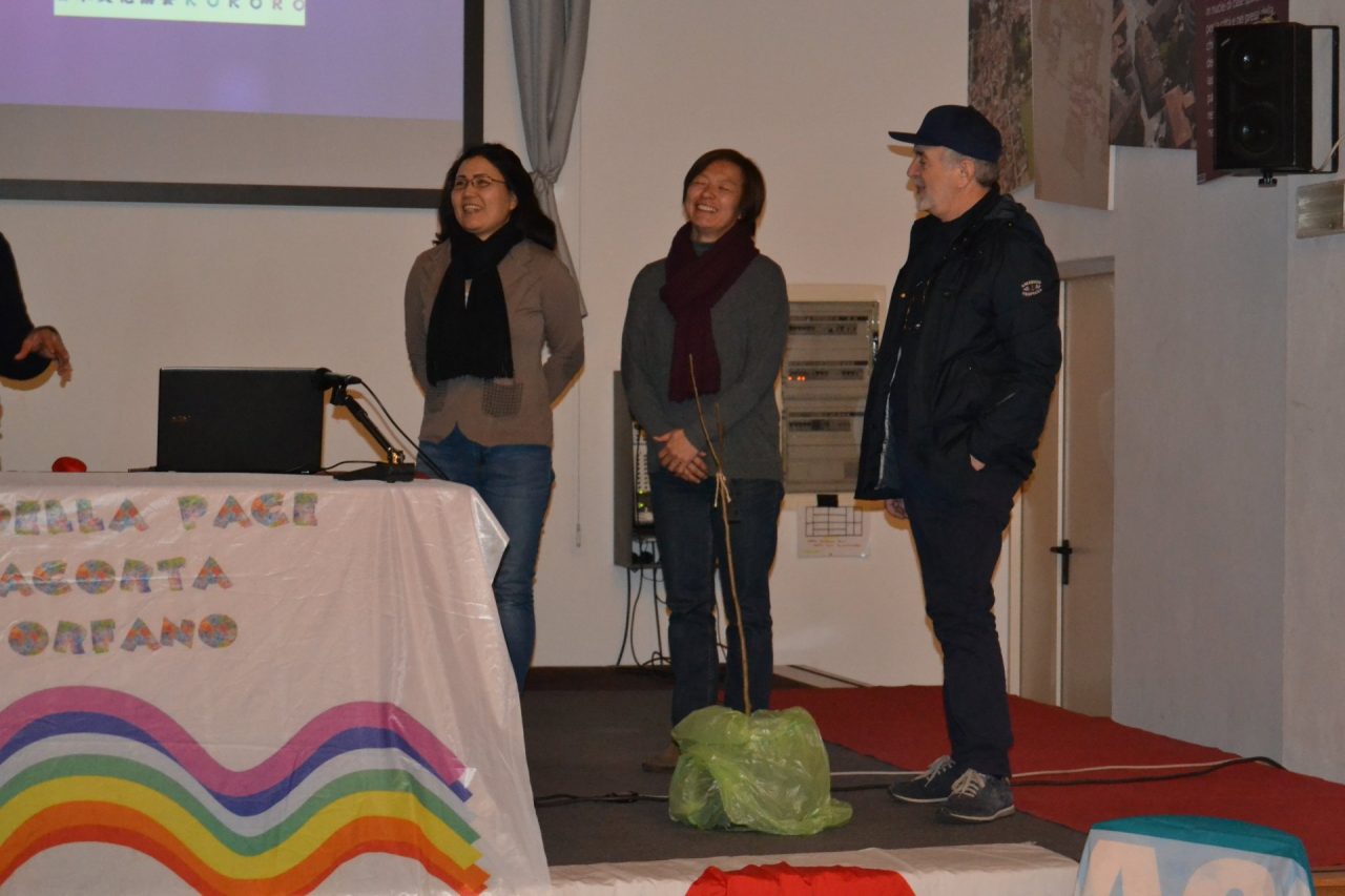 Road to Kaki tree presentato a Castegnato