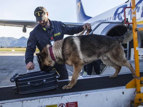Sequestrati 7 chili di ketamina a Orio