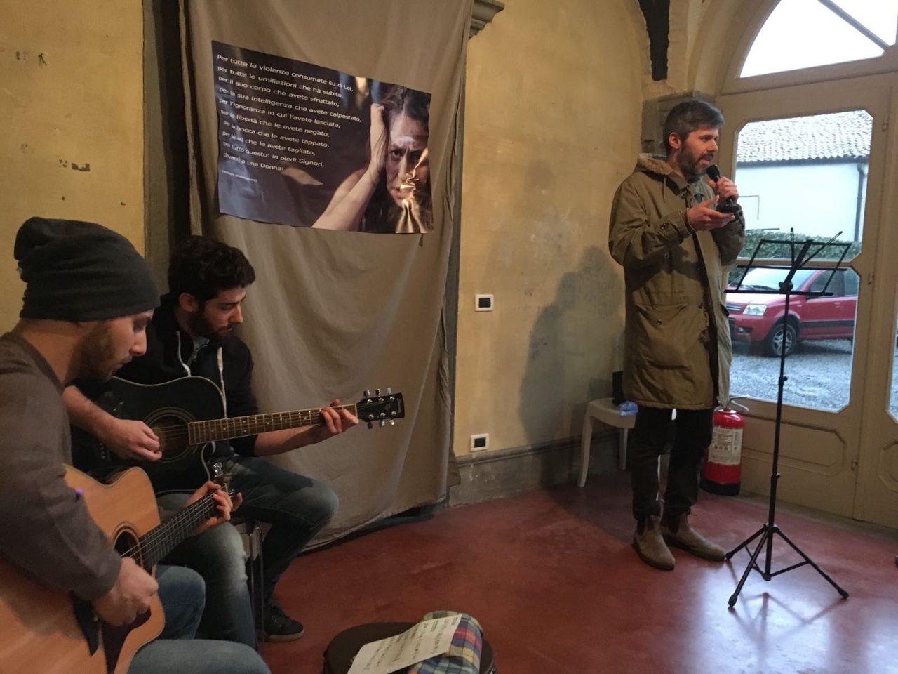 Festa della donna Un percorso tra musica e cultura a Palazzolo
