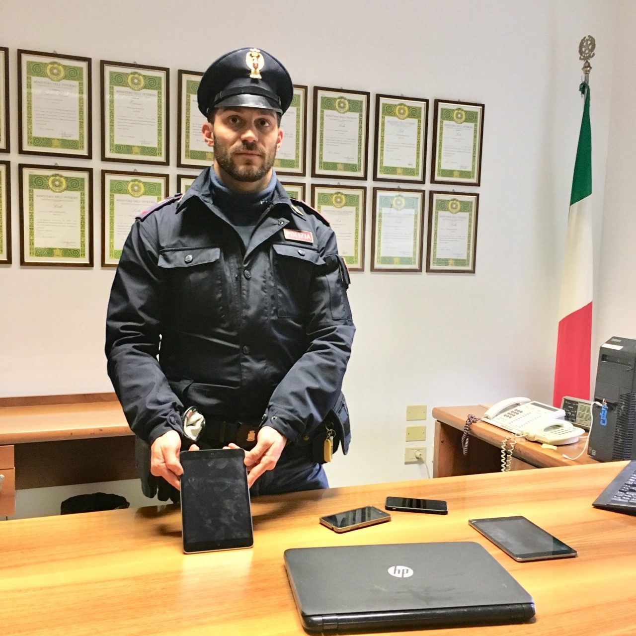 Spaccata al Bep’s, indagato ex dipendente