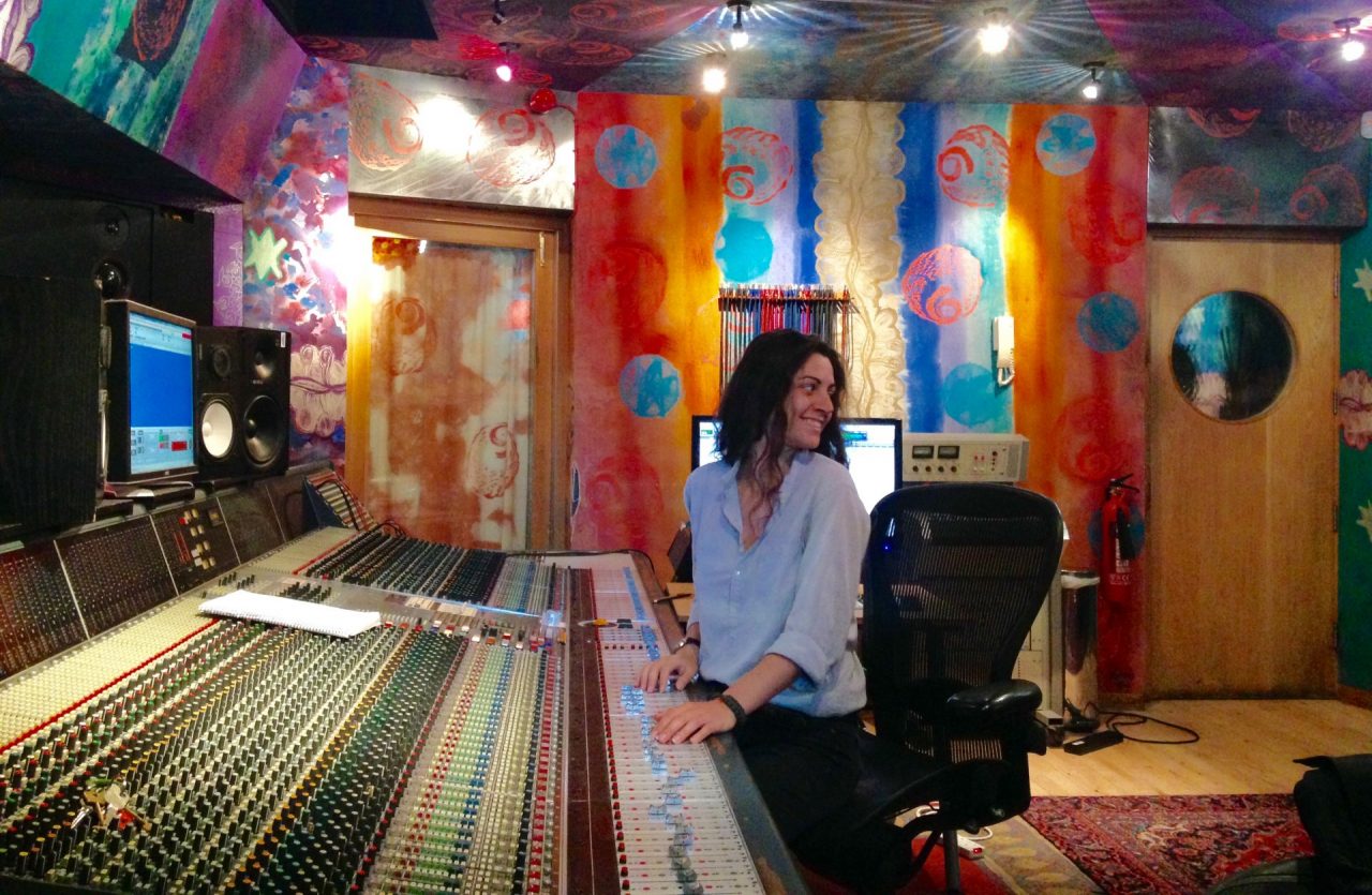 Da Brescia a Londra per vivere di musica, fra scienza e creatività