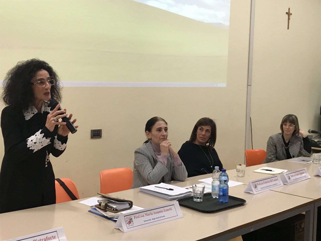 Tasto antibullismo: la rete parte dall’Einaudi di Chiari