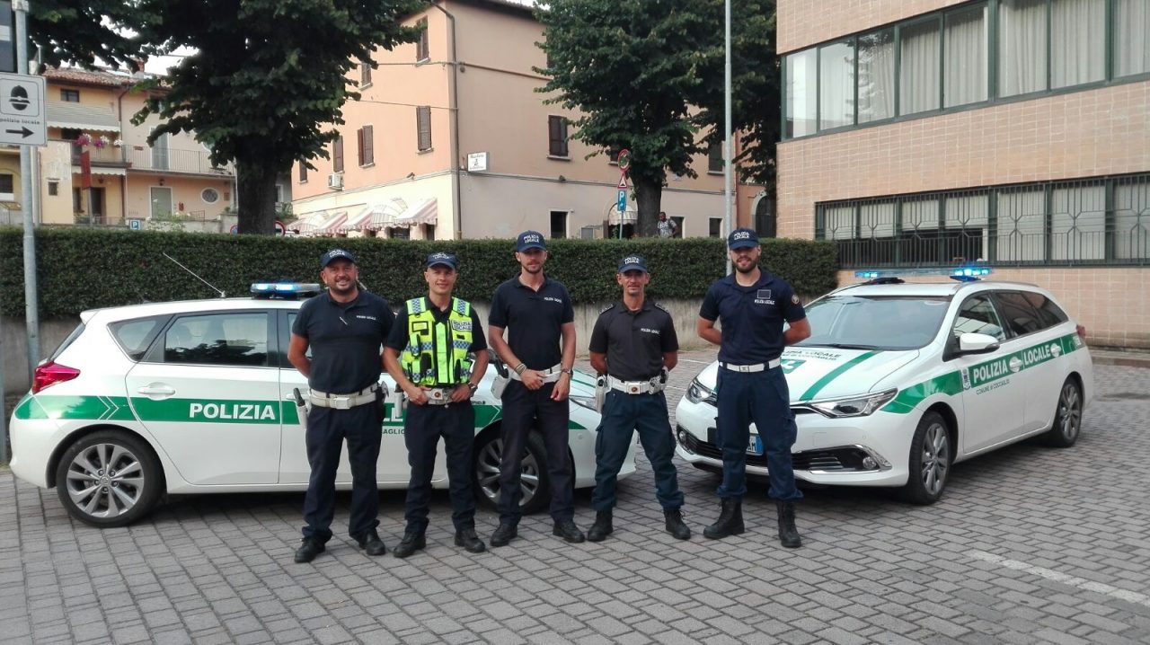 Inseguimento tra Cologne e Palazzolo, fermato dalla Locale