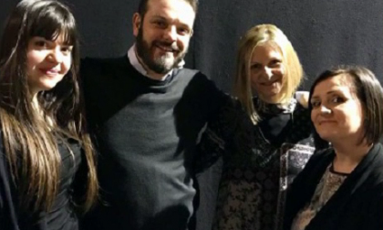 Elena Cattaneo: “Il teatro mi ha salvato la vita”