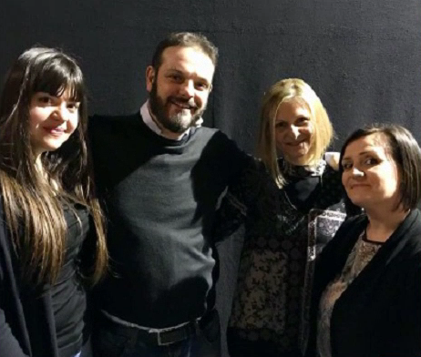 Elena Cattaneo: “Il teatro mi ha salvato la vita”