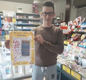 Vinti 30mila euro La fortuna bacia Mezzane e Carpenedolo