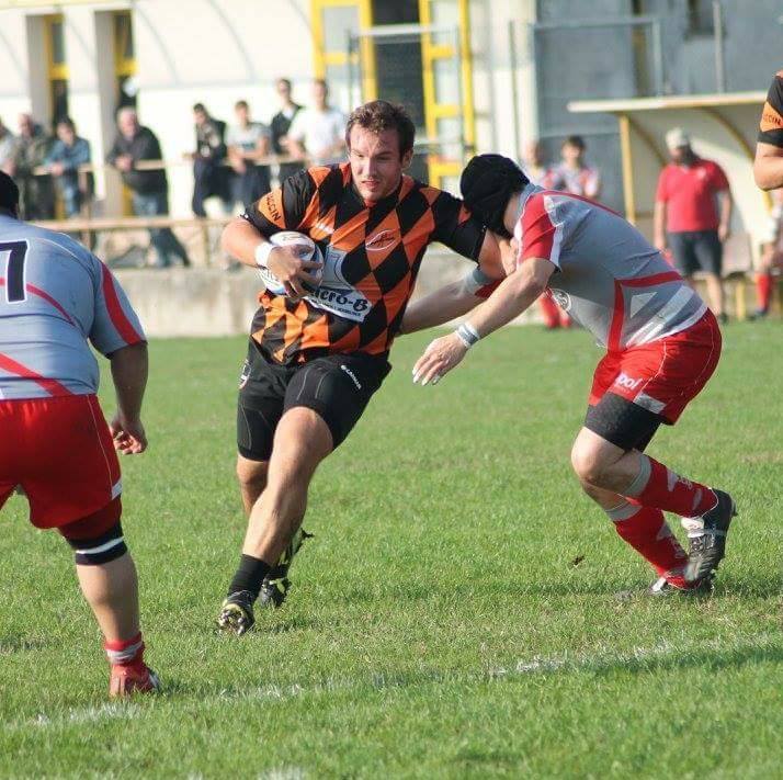 Micro-b rugby galoppa verso i playoff