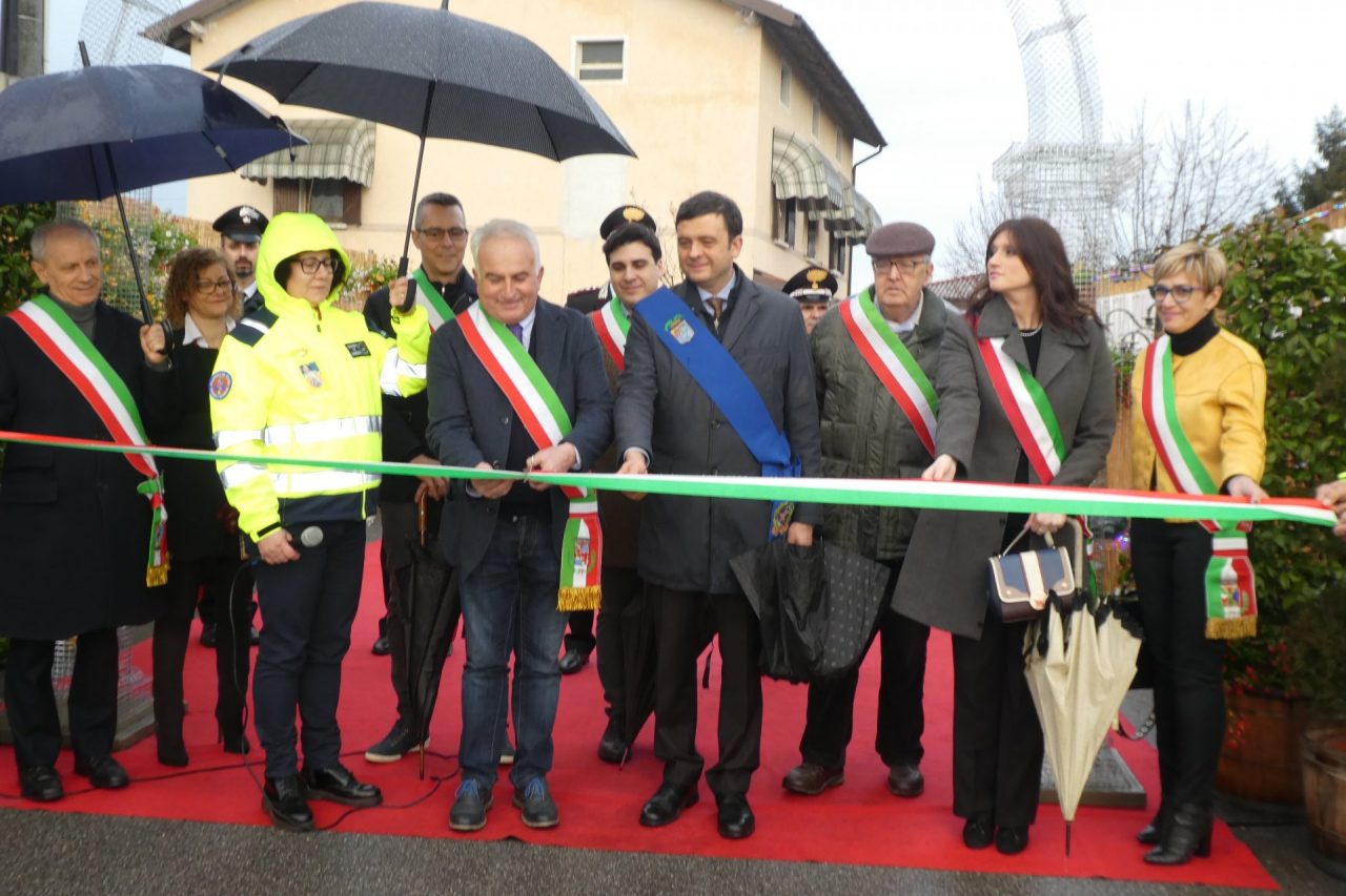 A Gambara inizia la settantottesima edizione della Fiera di san Giuseppe