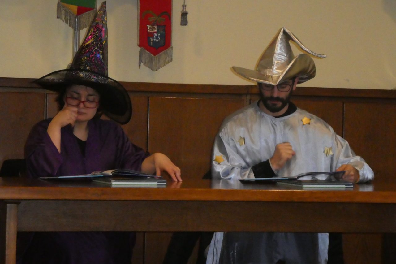 Grande successo per l’inaugurazione della nuova biblioteca a Villachiara