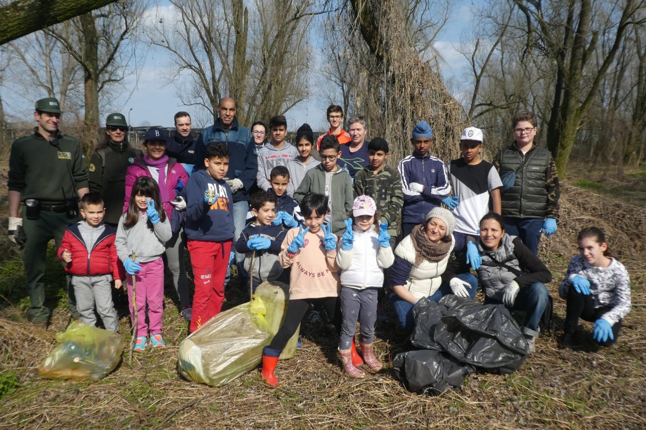 Grande successo per la giornata dedicata all’ambiente ad Acqualunga