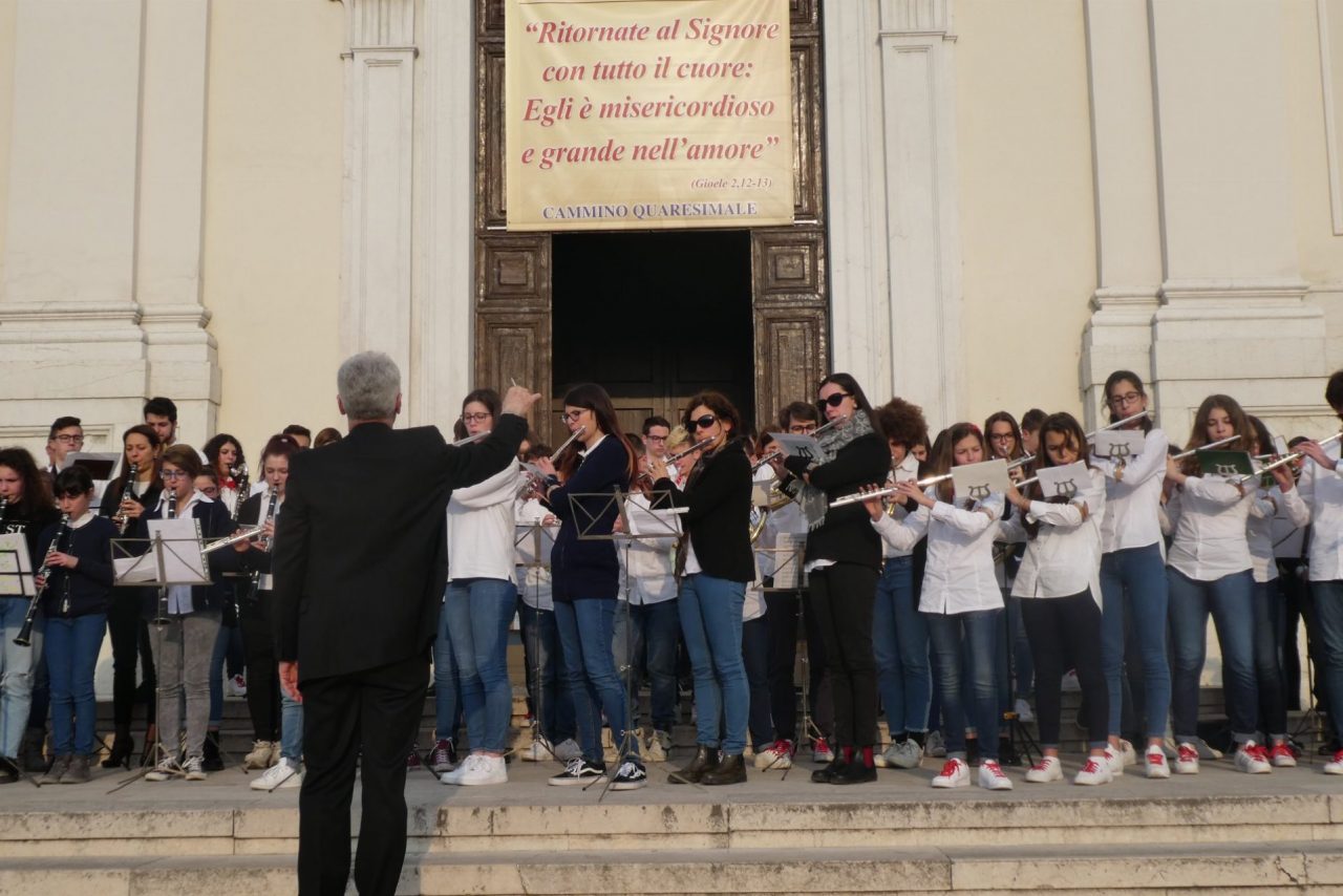Strepitoso successo per l’evento musicale lenese