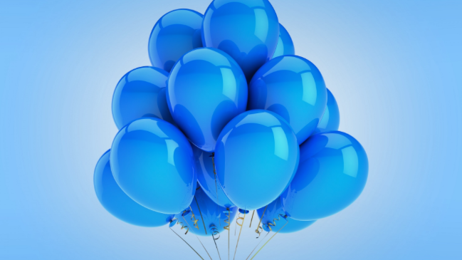 Giornata mondiale autismo: in aria palloncini blu - Prima Brescia
