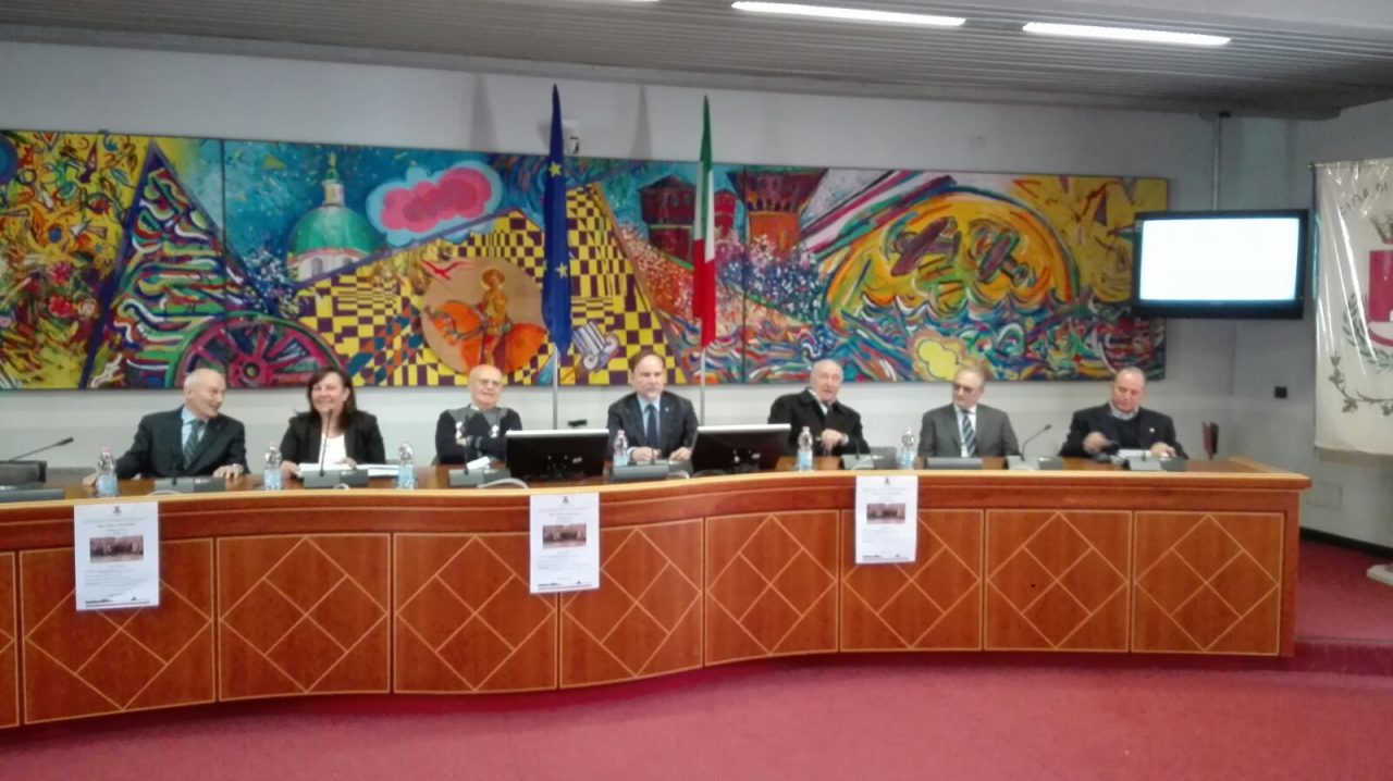 Montichiari si stringe attorno a Mario Pedini