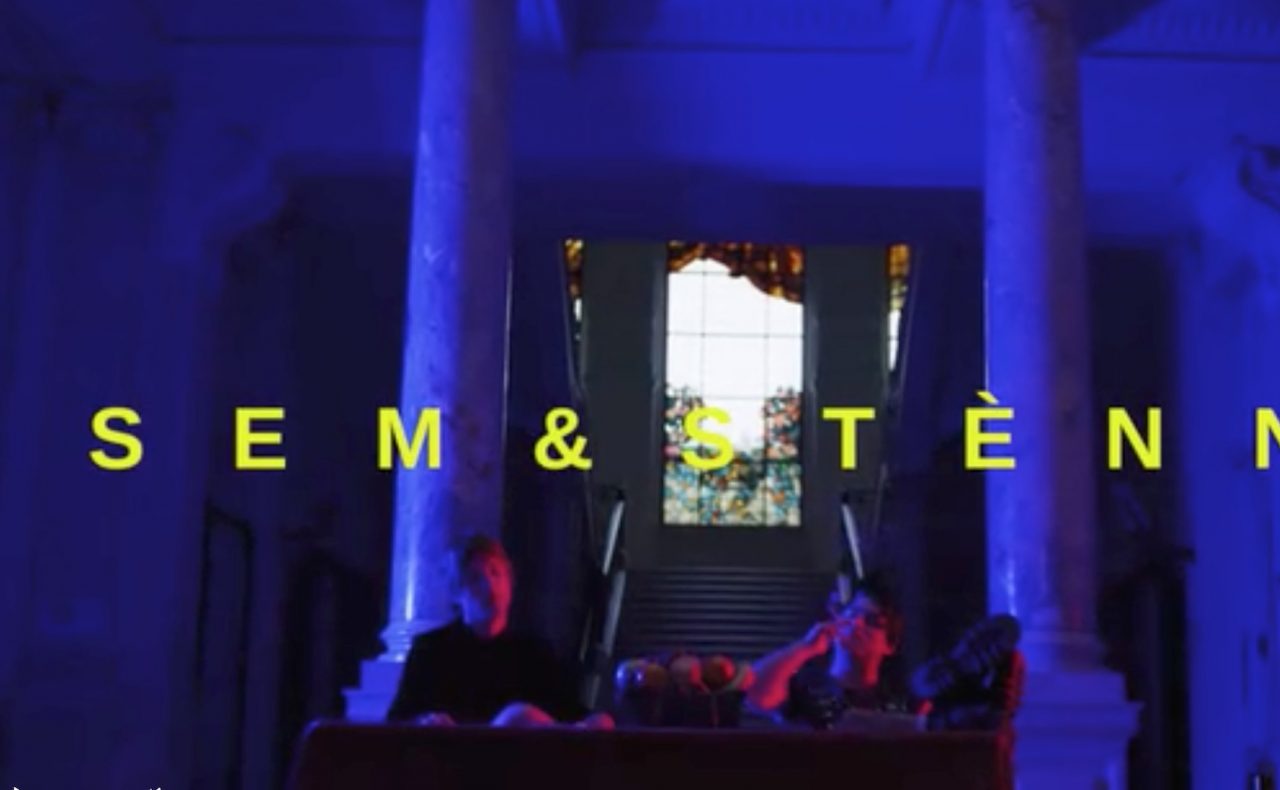 Villa Mazzotti location del nuovo video di Sem&Stenn