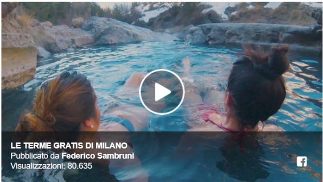 Le terme gratis a Bormio