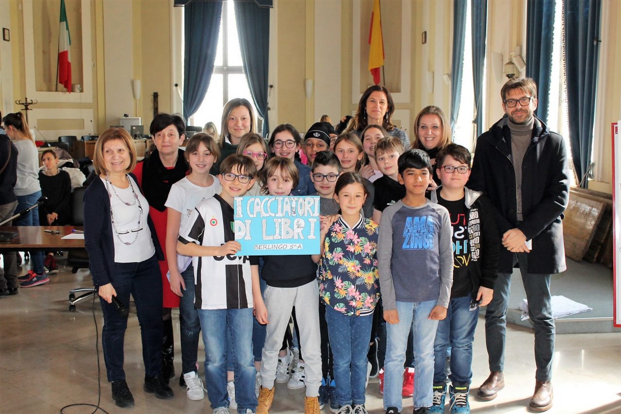 Successo strepitoso per la gara di lettura “Storie per gioco” GALLERY