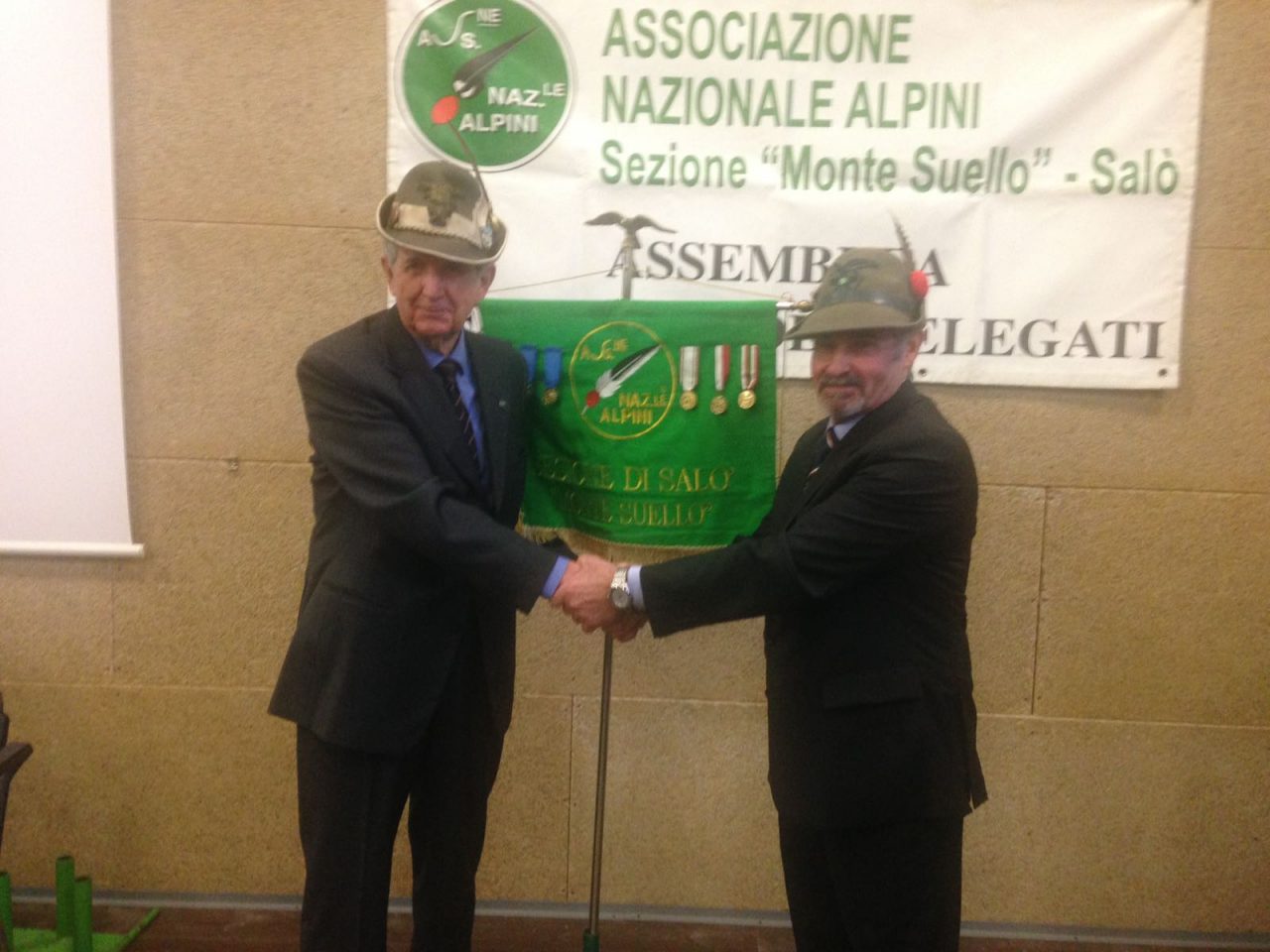 Elezioni alpine salodiane