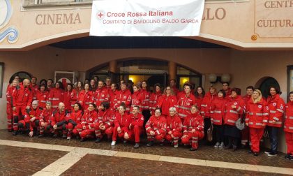 CRI Bardolino inaugurata questa mattina la nuova ambulanza – VIDEO