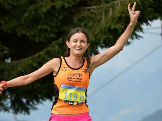 Grande risultato all’Art Marathon per la roccafranchese Natalia