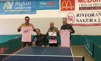 Tennistavolo Coccaglio: al via torneo e giornate rosa