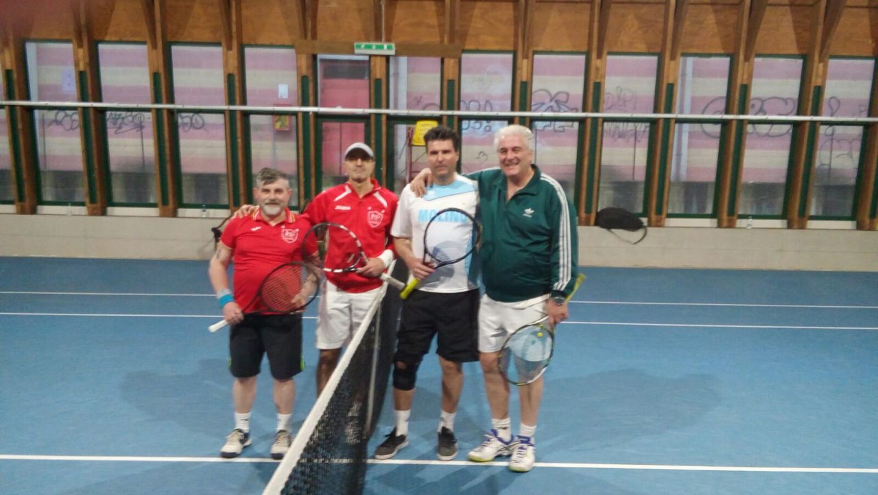 Tennis a Castegnato Al via il torneo delle Contrade