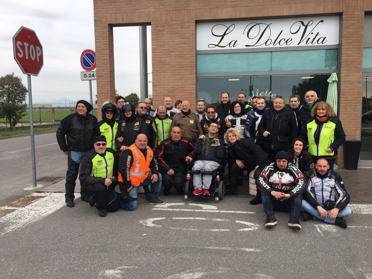 Rudiano motori ha aperto la nuova stagione