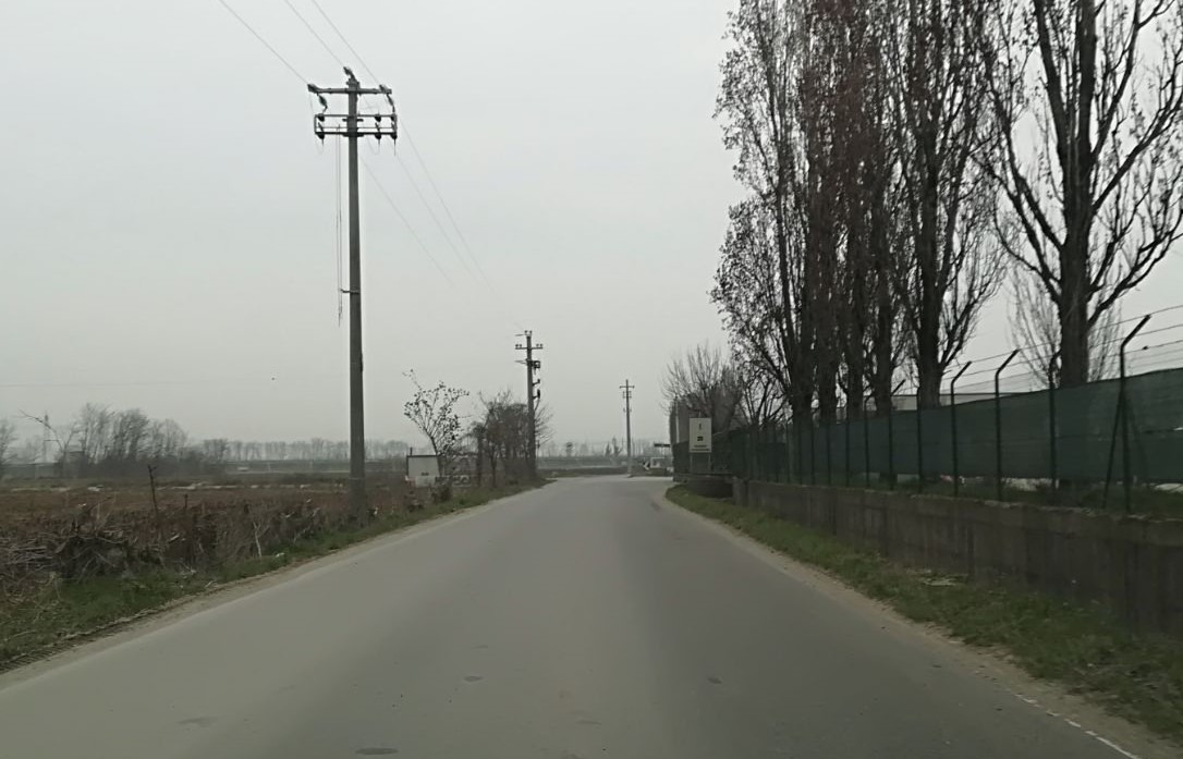 Discarica Macogna “No” all’allargamento della strada